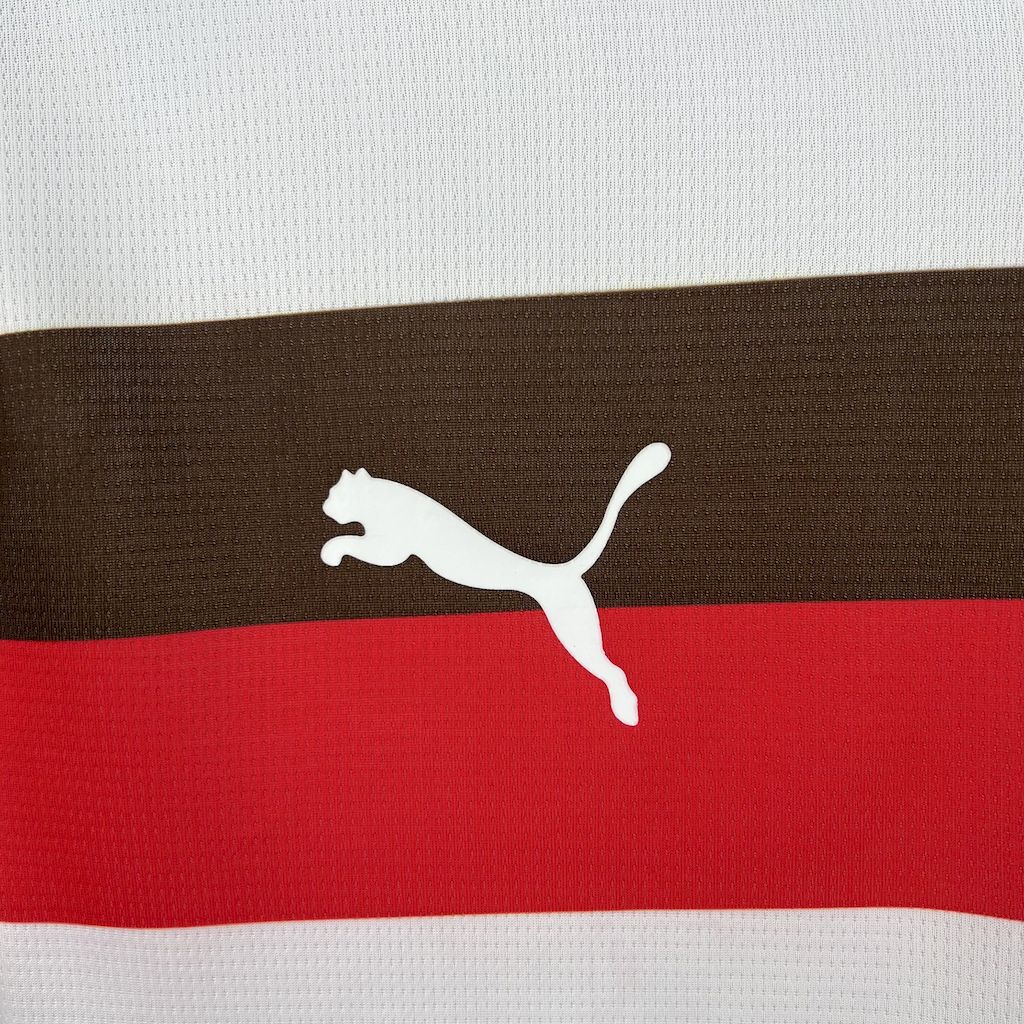 FC St. Pauli 2025/26 Camisola Alternativa – Homem