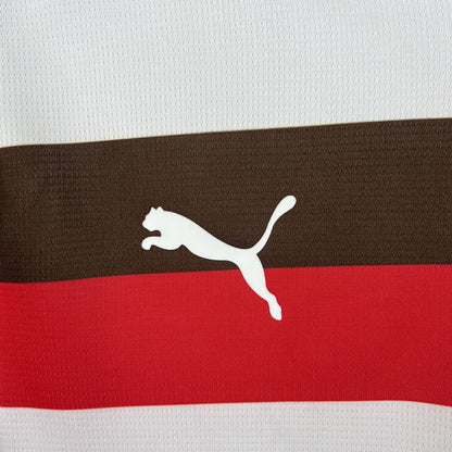 FC St. Pauli 2025/26 Camisola Alternativa – Homem