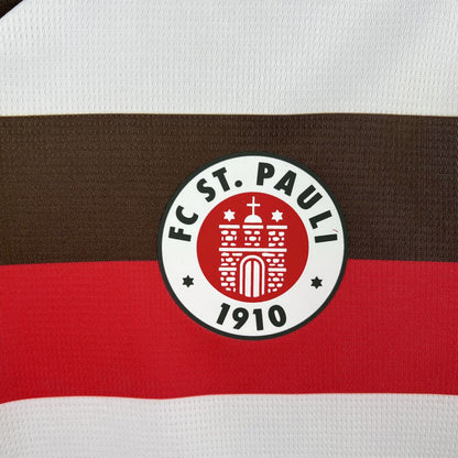 FC St. Pauli 2025/26 Camisola Alternativa – Homem
