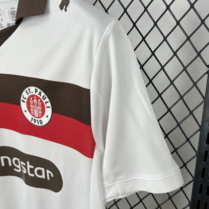 FC St. Pauli 2025/26 Camisola Alternativa – Homem