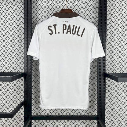 FC St. Pauli 2025/26 Camisola Alternativa – Homem