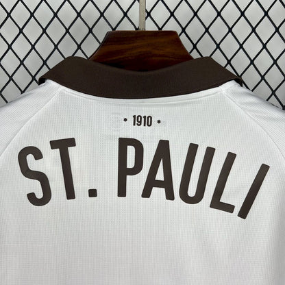 FC St. Pauli 2025/26 Camisola Alternativa – Homem