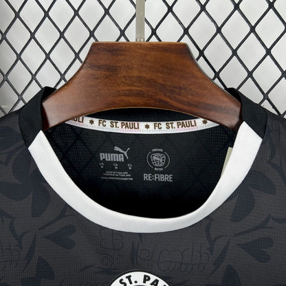 FC St. Pauli 2025/26 Camisola Terceira – Homem