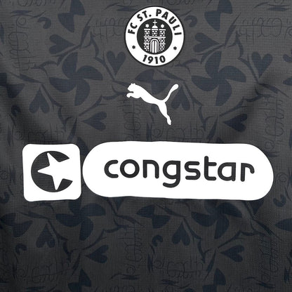 FC St. Pauli 2025/26 Camisola Terceira – Homem