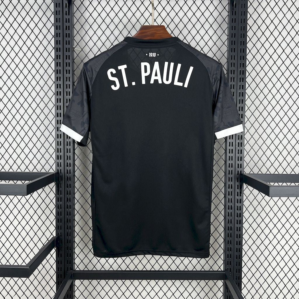FC St. Pauli 2025/26 Camisola Terceira – Homem