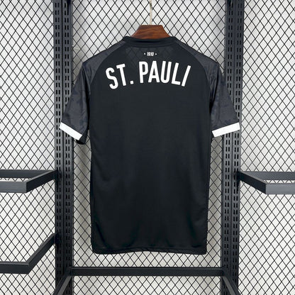 FC St. Pauli 2025/26 Camisola Terceira – Homem