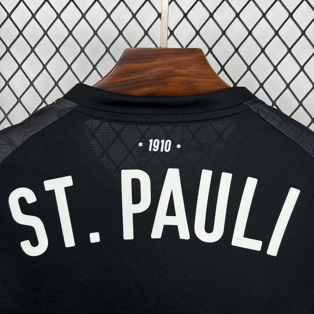 FC St. Pauli 2025/26 Camisola Terceira – Homem