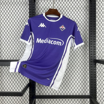 Fiorentina 2025/26 Camisola Principal – Homem