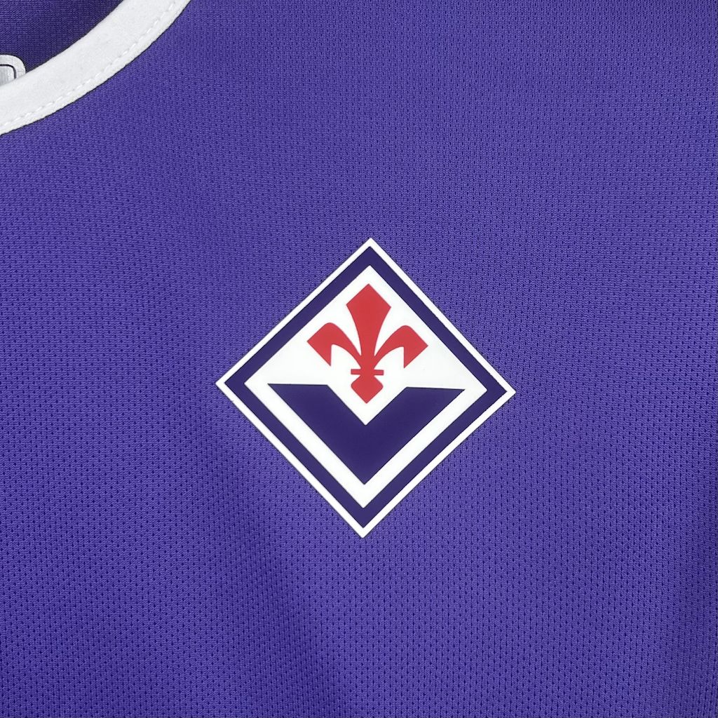 Fiorentina 2025/26 Camisola Principal – Homem