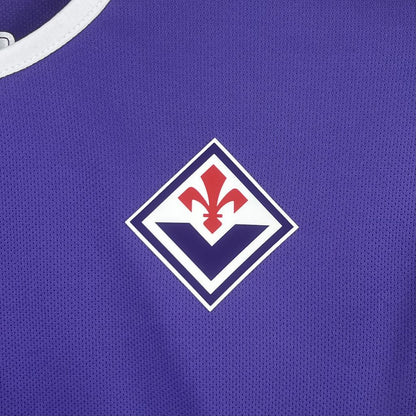 Fiorentina 2025/26 Camisola Principal – Homem