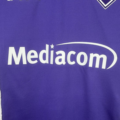 Fiorentina 2025/26 Camisola Principal – Homem