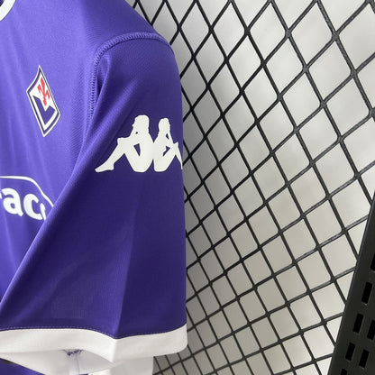 Fiorentina 2025/26 Camisola Principal – Homem