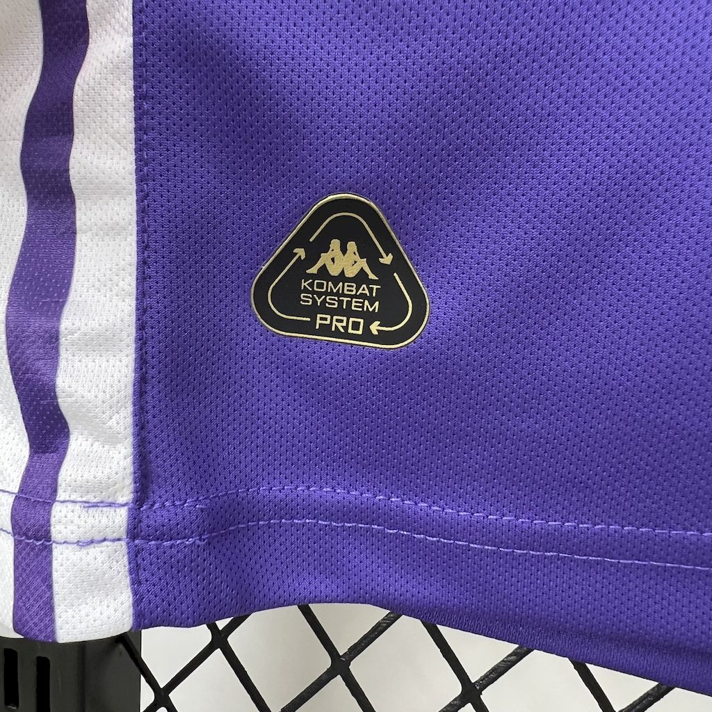 Fiorentina 2025/26 Camisola Principal – Homem
