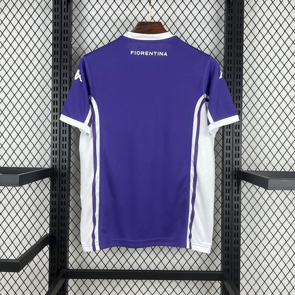 Fiorentina 2025/26 Camisola Principal – Homem