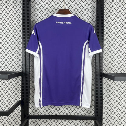Fiorentina 2025/26 Camisola Principal – Homem