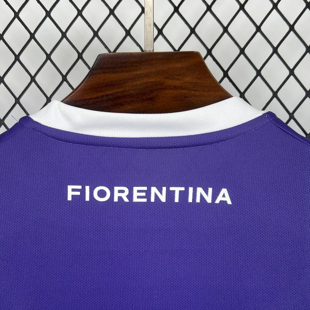 Fiorentina 2025/26 Camisola Principal – Homem