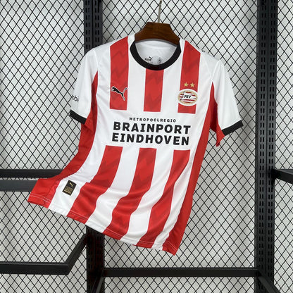 PSV Eindhoven 2025/26 Camisola Principal – Homem