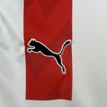 PSV Eindhoven 2025/26 Camisola Principal – Homem