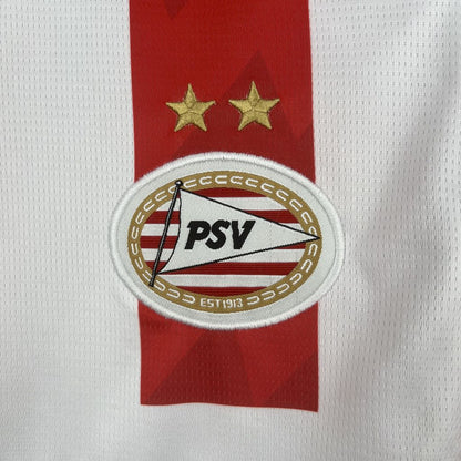 PSV Eindhoven 2025/26 Camisola Principal – Homem