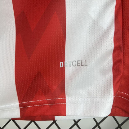 PSV Eindhoven 2025/26 Camisola Principal – Homem