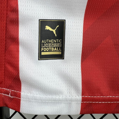 PSV Eindhoven 2025/26 Camisola Principal – Homem