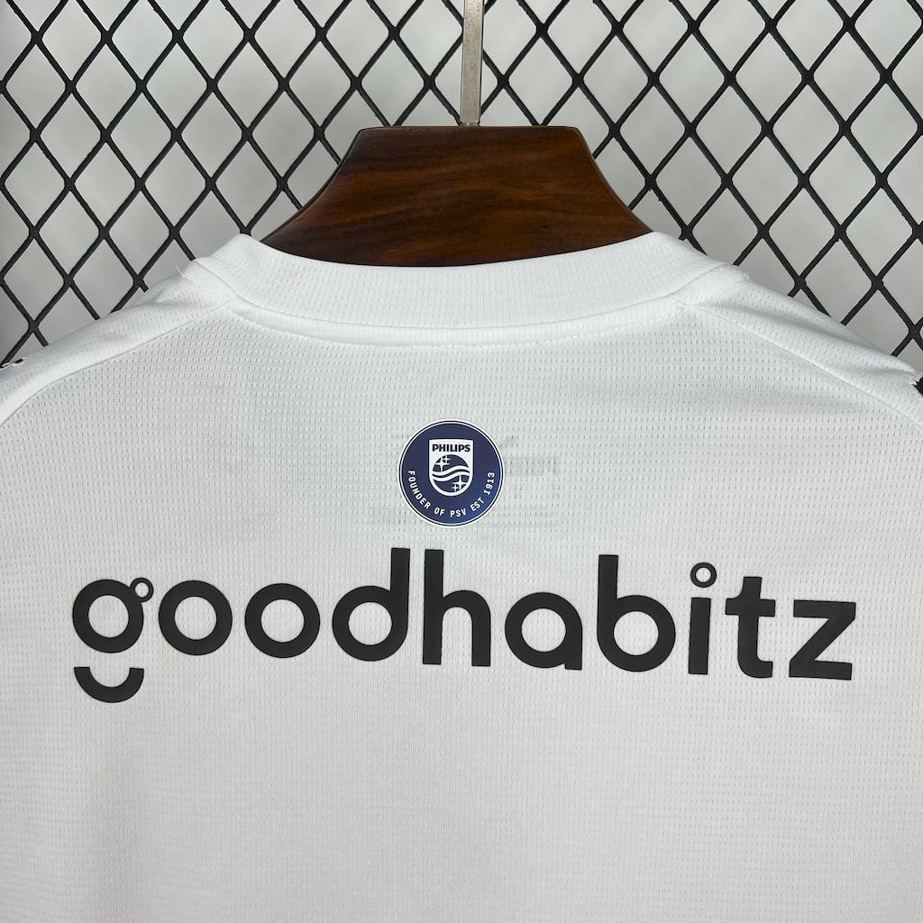 PSV Eindhoven 2025/26 Camisola Principal – Homem