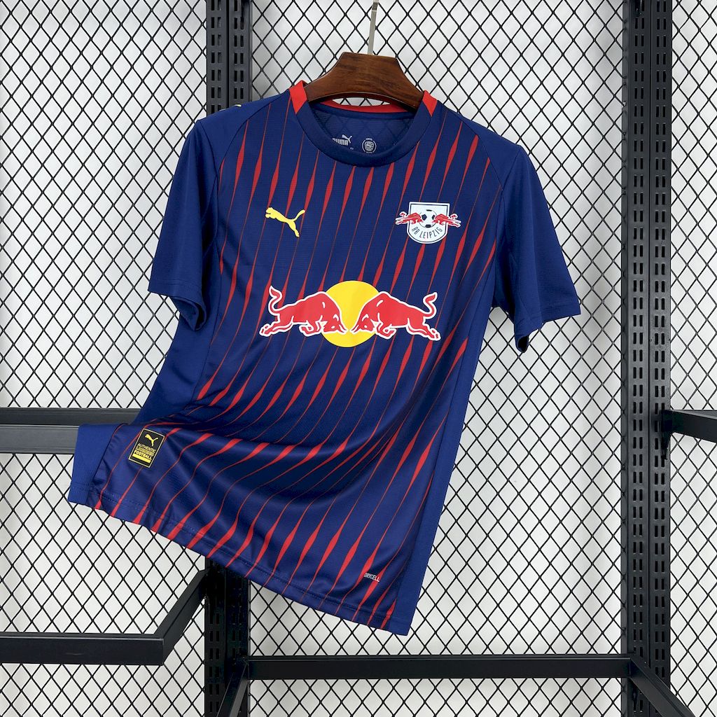 RB Leipzig 2025/26 Camisola Alternativa – Homem