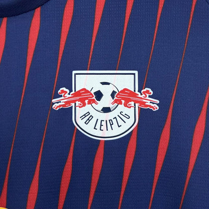 RB Leipzig 2025/26 Camisola Alternativa – Homem