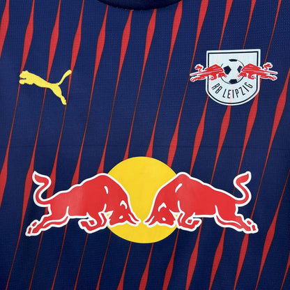 RB Leipzig 2025/26 Camisola Alternativa – Homem