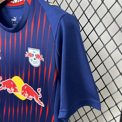 RB Leipzig 2025/26 Camisola Alternativa – Homem