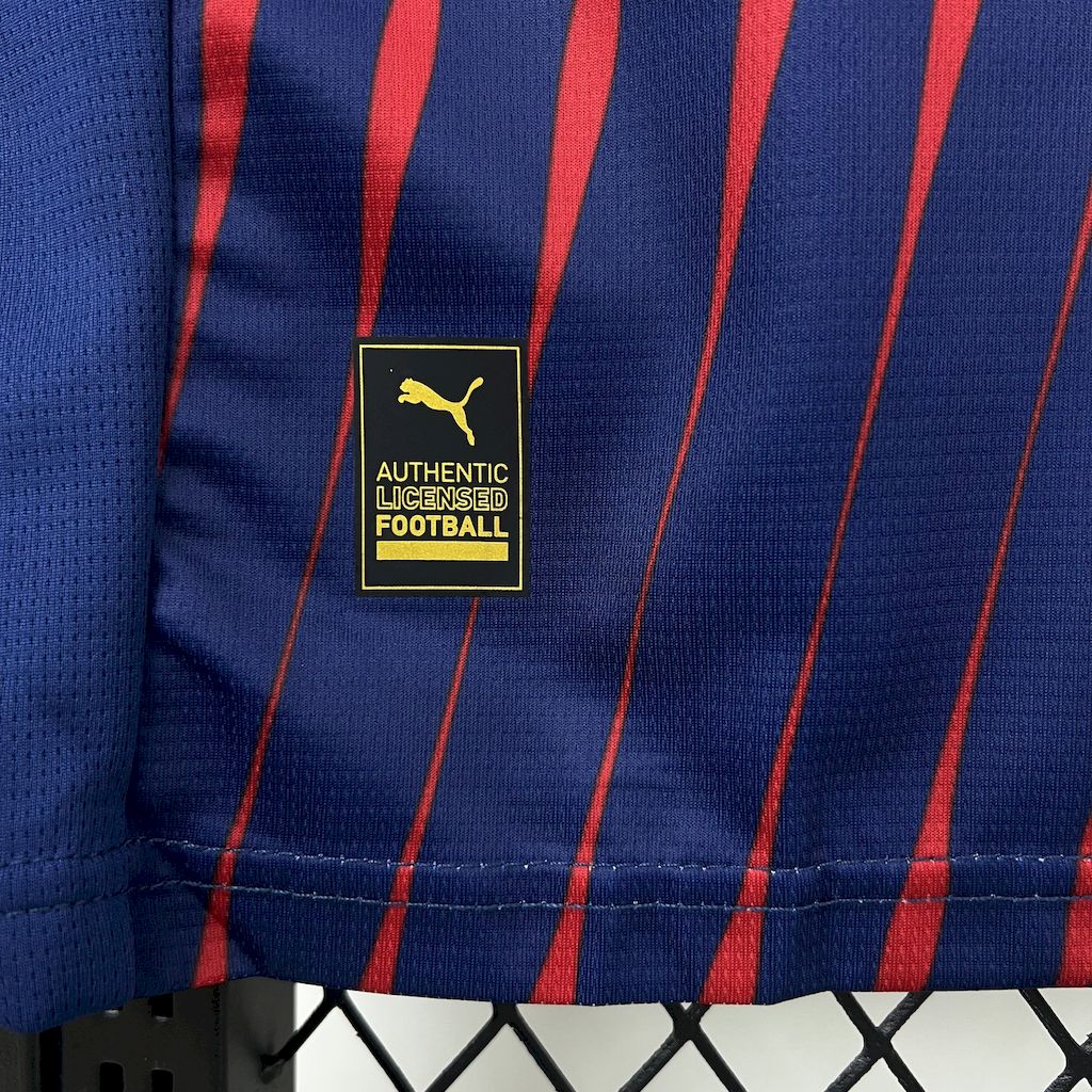 RB Leipzig 2025/26 Camisola Alternativa – Homem