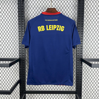RB Leipzig 2025/26 Camisola Alternativa – Homem