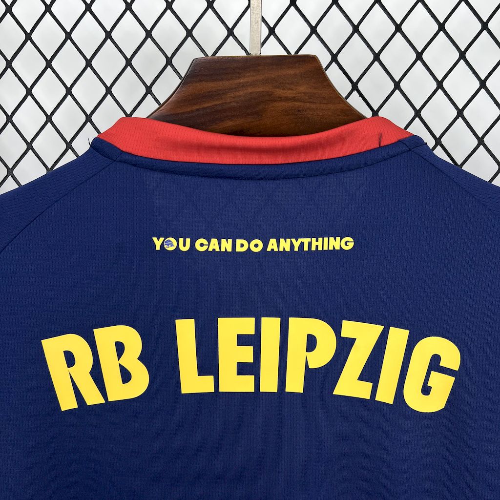 RB Leipzig 2025/26 Camisola Alternativa – Homem
