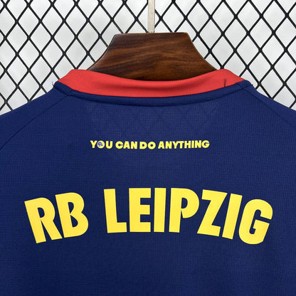 RB Leipzig 2025/26 Camisola Alternativa – Homem