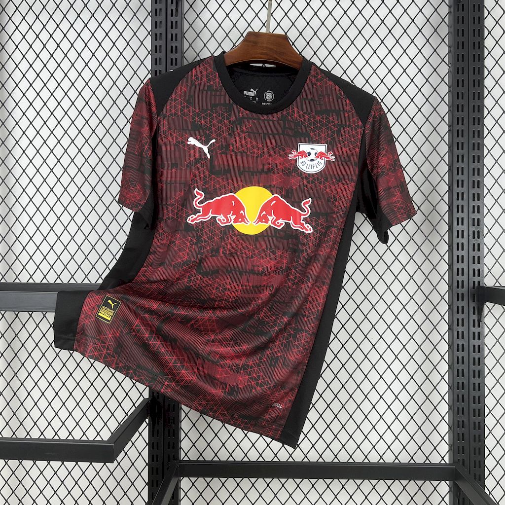 RB Leipzig 2025/26 Camisola Terceira – Homem