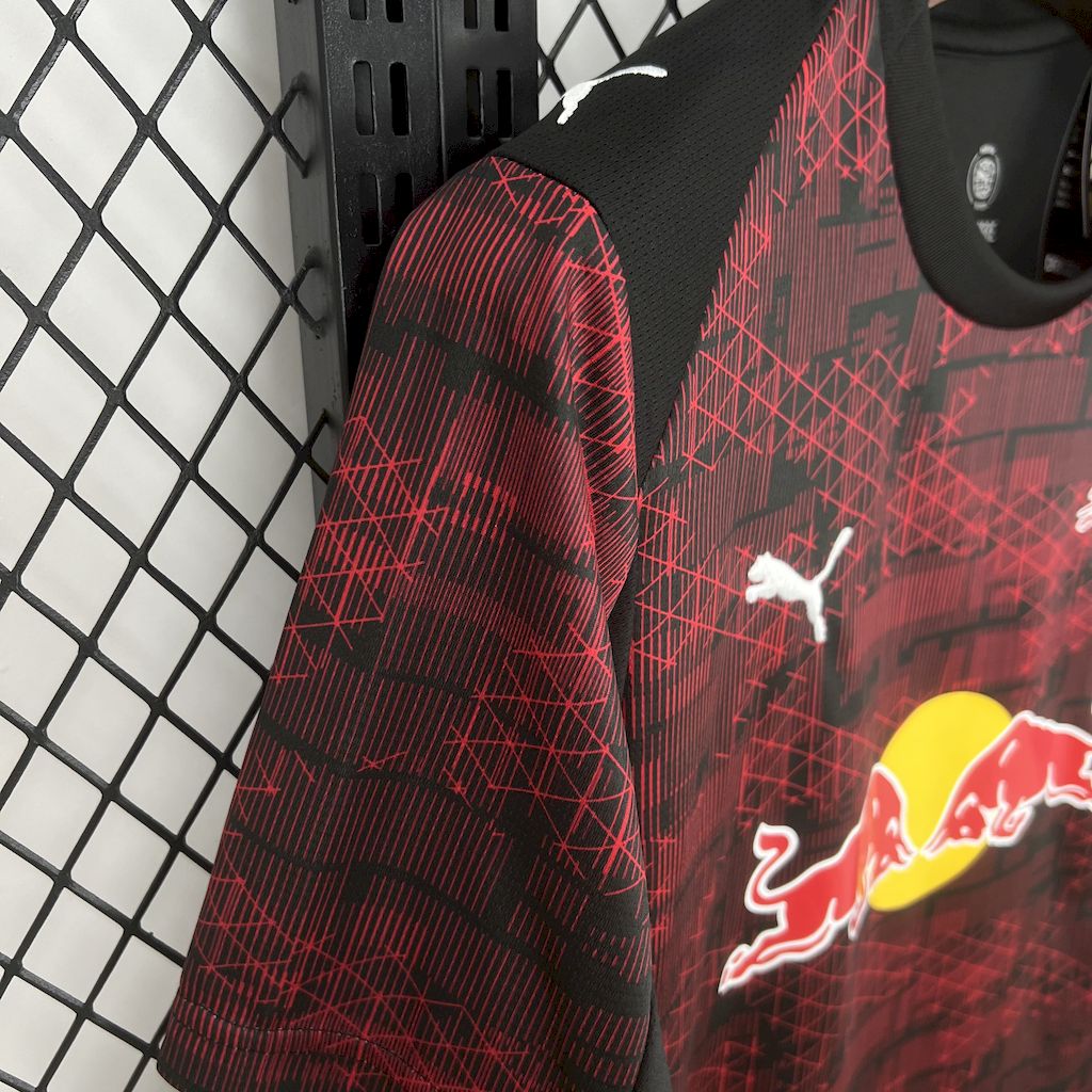 RB Leipzig 2025/26 Camisola Terceira – Homem