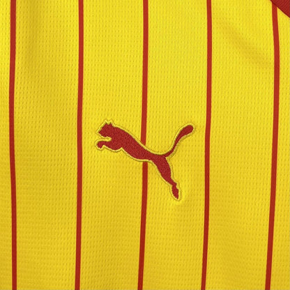 RC Lens 2025/26 Camisola Principal – Homem
