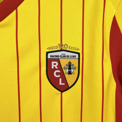 RC Lens 2025/26 Camisola Principal – Homem