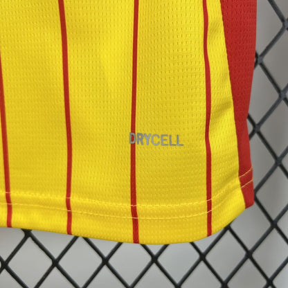RC Lens 2025/26 Camisola Principal – Homem
