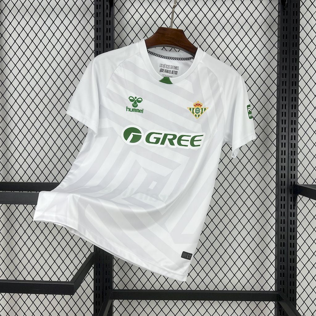 Real Betis 2025/26 Camisola de Guarda-Redes – Homem