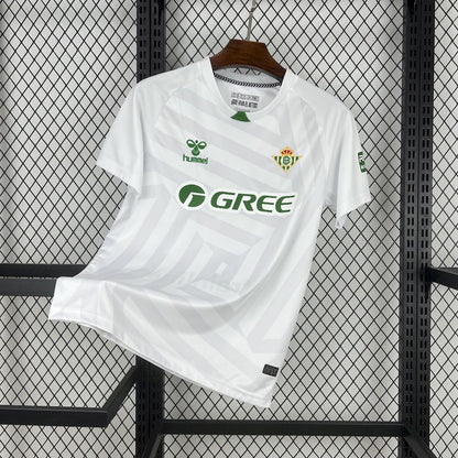 Real Betis 2025/26 Camisola de Guarda-Redes – Homem