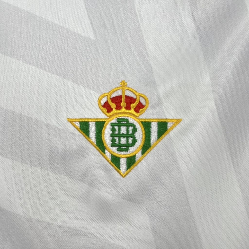 Real Betis 2025/26 Camisola de Guarda-Redes – Homem