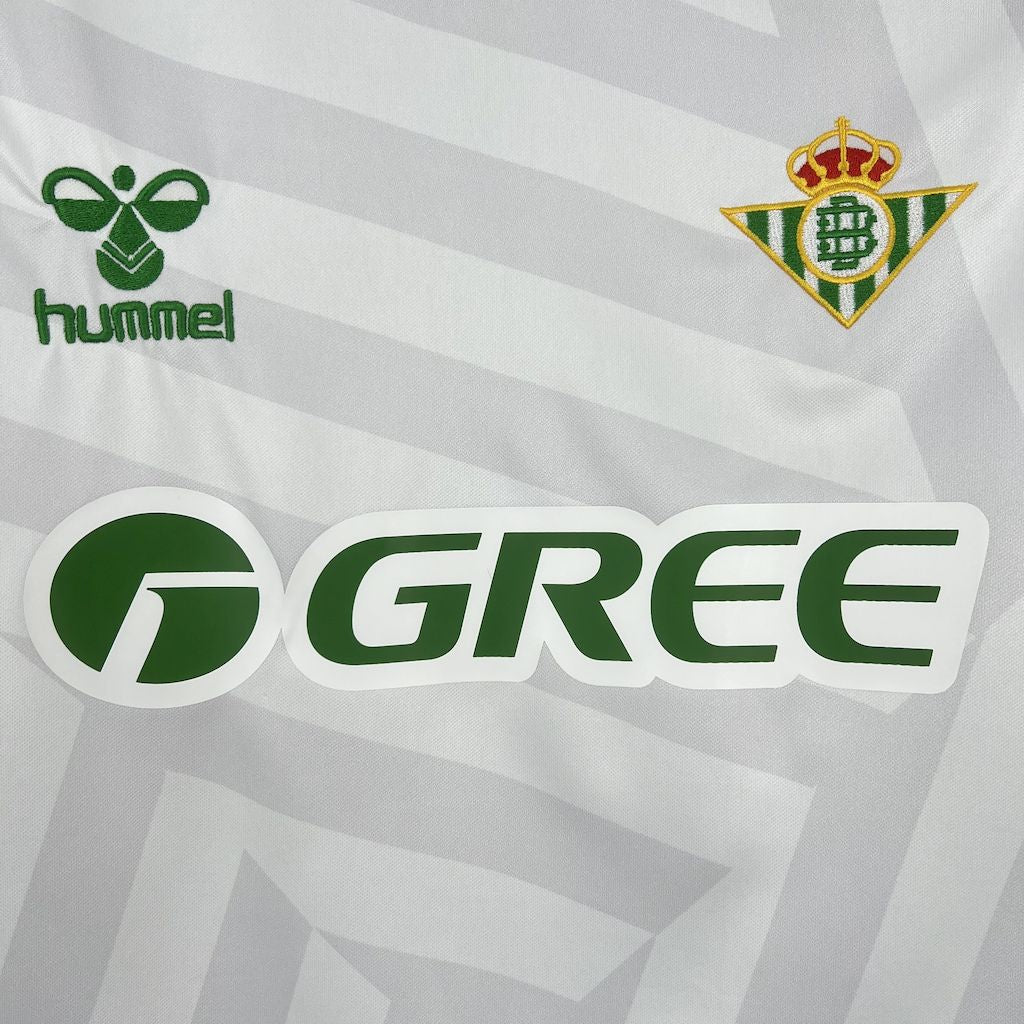 Real Betis 2025/26 Camisola de Guarda-Redes – Homem
