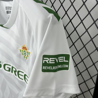 Real Betis 2025/26 Camisola de Guarda-Redes – Homem