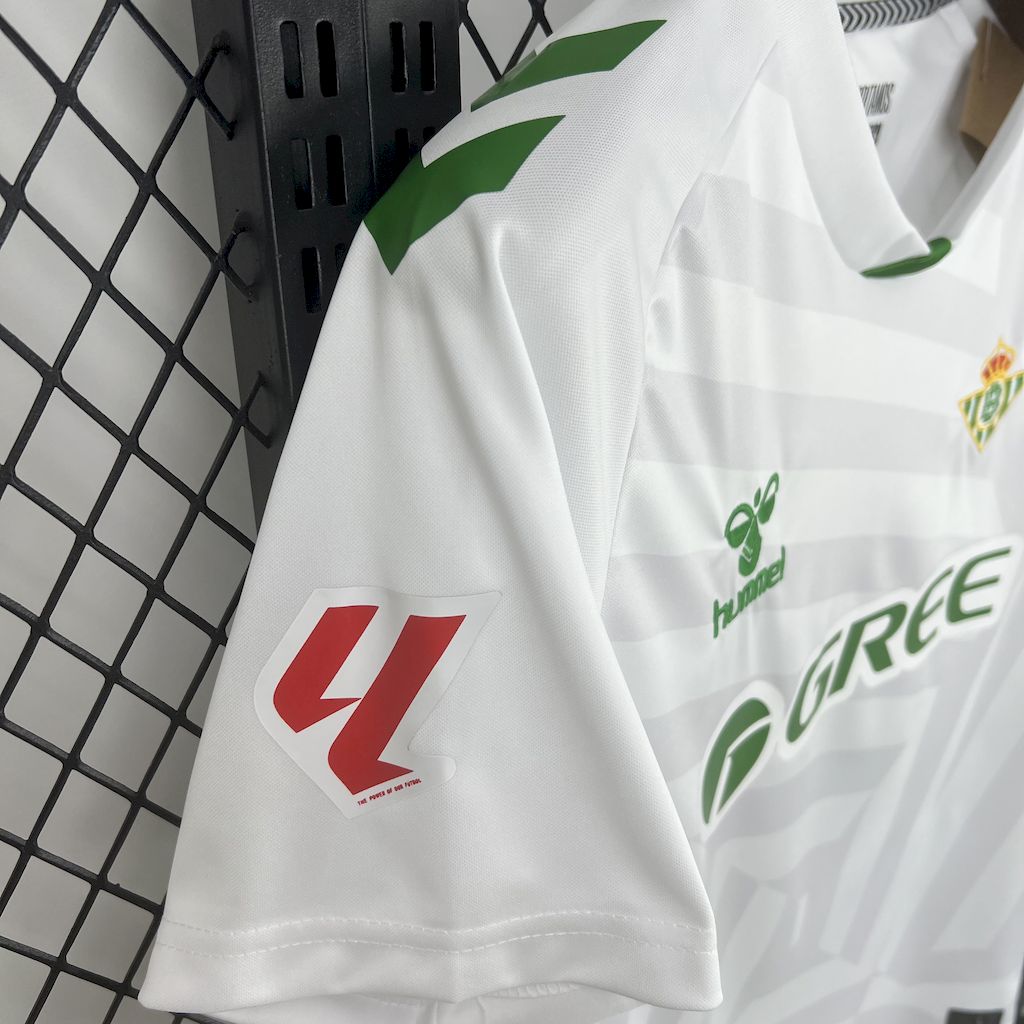 Real Betis 2025/26 Camisola de Guarda-Redes – Homem