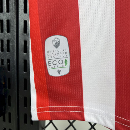 Red Star Belgrade 2025/26 Camisola Principal – Homem