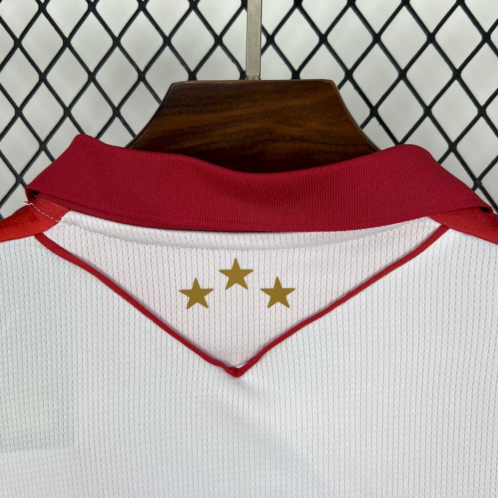 Red Star Belgrade 2025/26 Camisola Principal – Homem