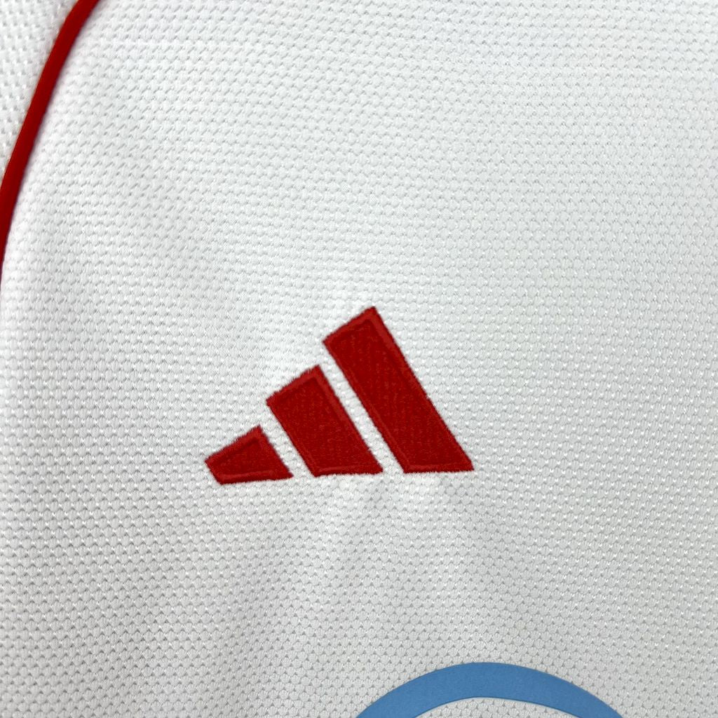 Sevilla FC 2025/26 Camisola Principal – Homem