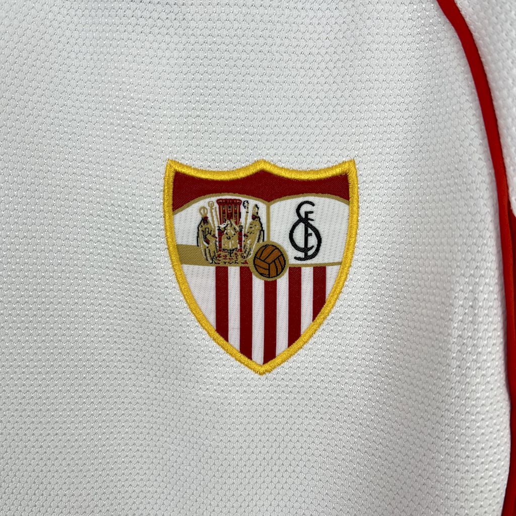 Sevilla FC 2025/26 Camisola Principal – Homem