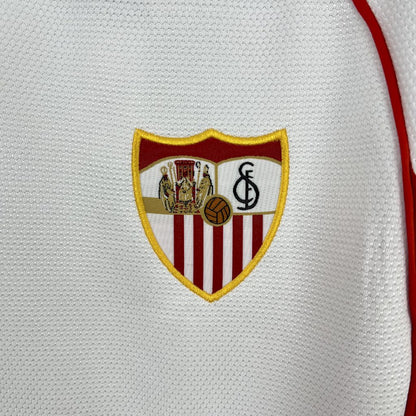 Sevilla FC 2025/26 Camisola Principal – Homem